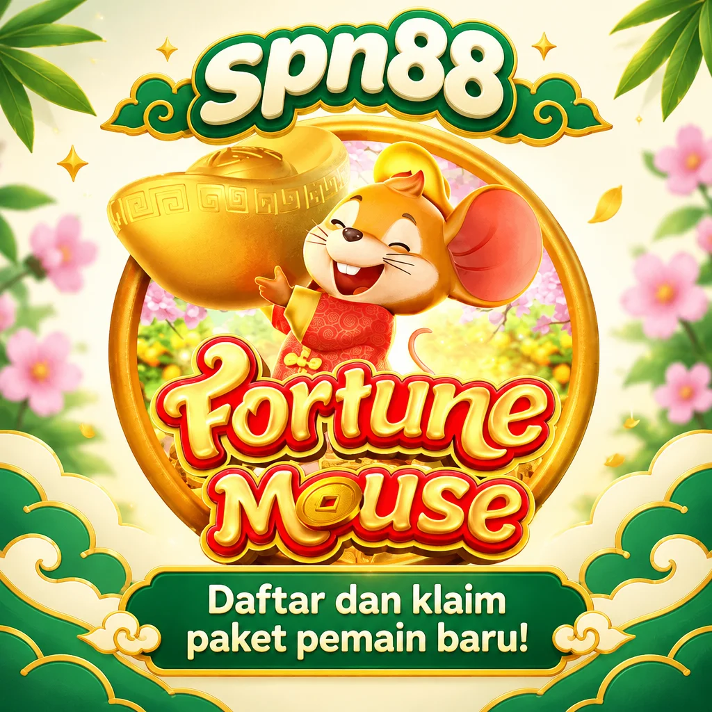 spn88 · Fortune Mouse