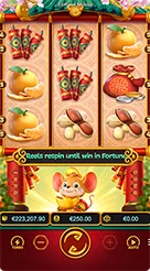 spn88 · Fortune Mouse
