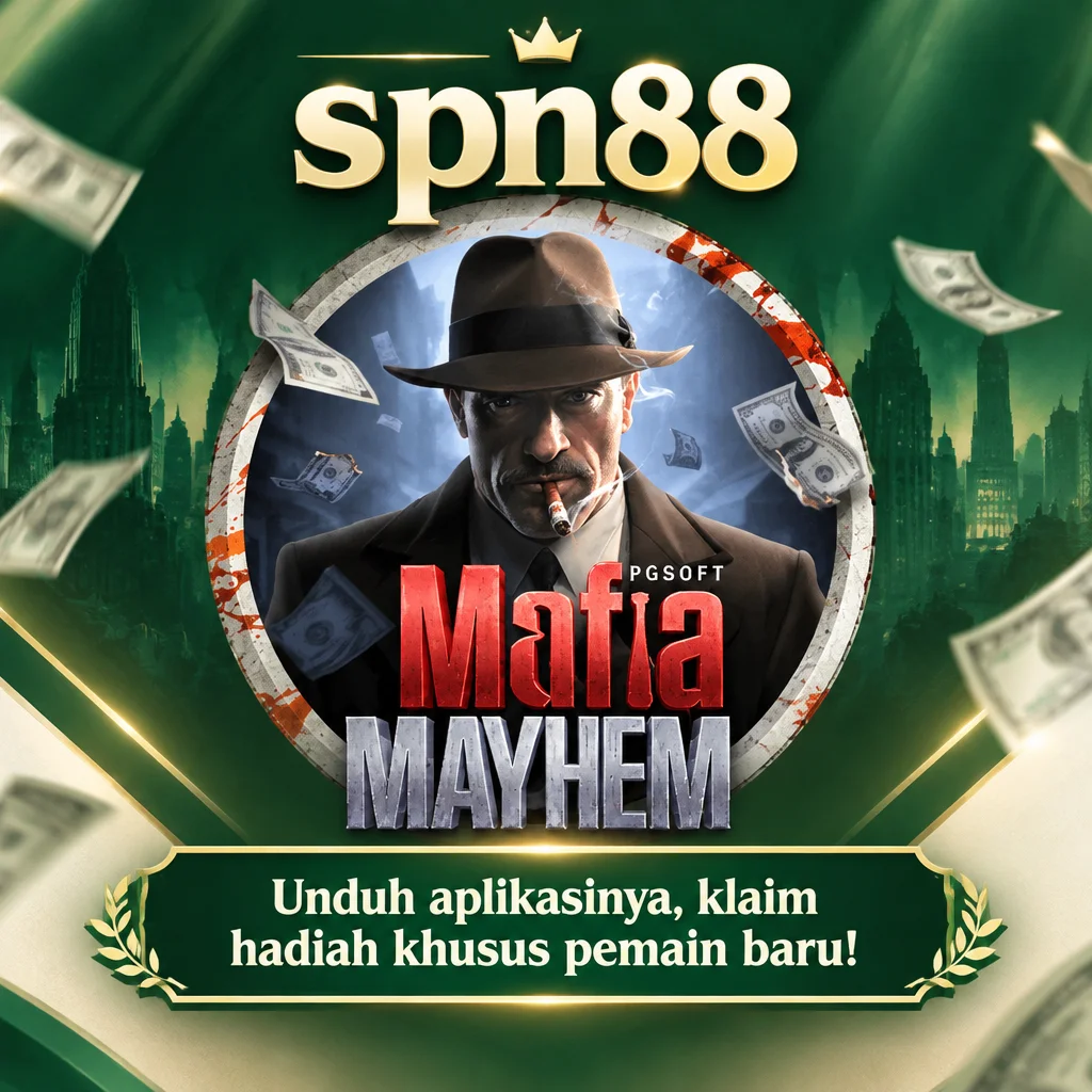Mafia Mayhem · Panduan Visual Antarmuka dan Mekanika Fitur Mafia Mayhem